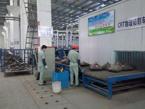 電子垃圾回收處理情況調(diào)研