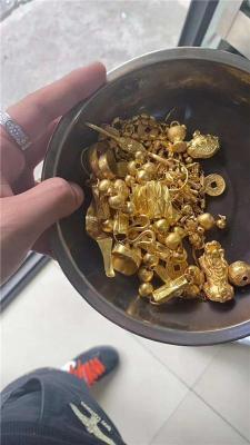 徐州培訓黃金回收學校找哪家