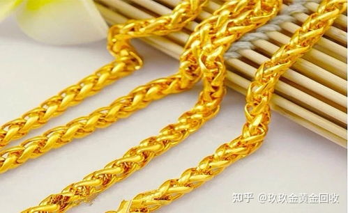 今日黃金回收價格 黃金回收多少錢一克